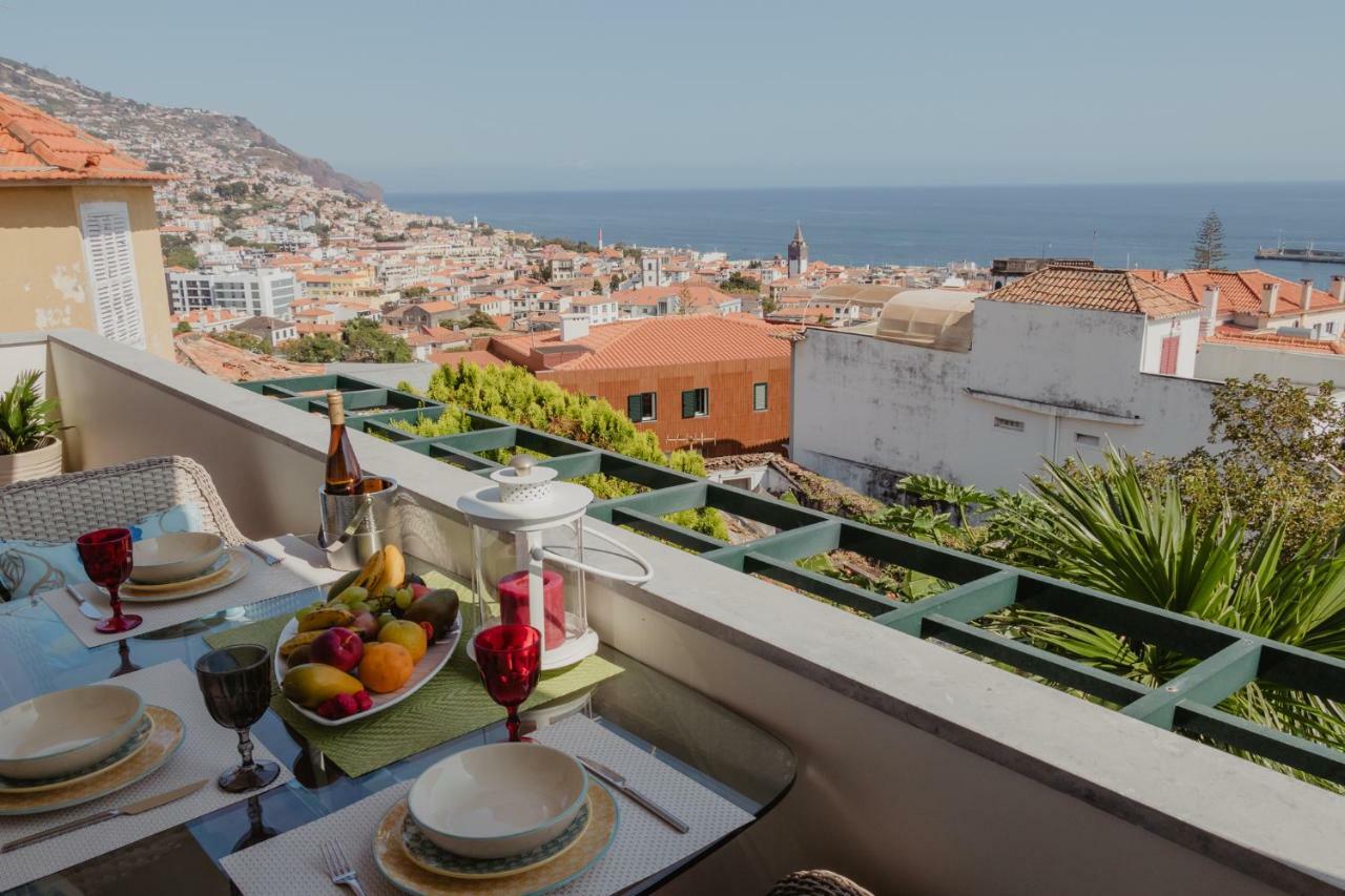 Apartmán Colina Mar Funchal  Exteriér fotografie