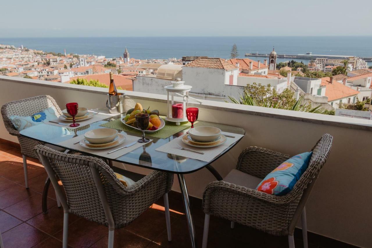 Apartmán Colina Mar Funchal  Exteriér fotografie