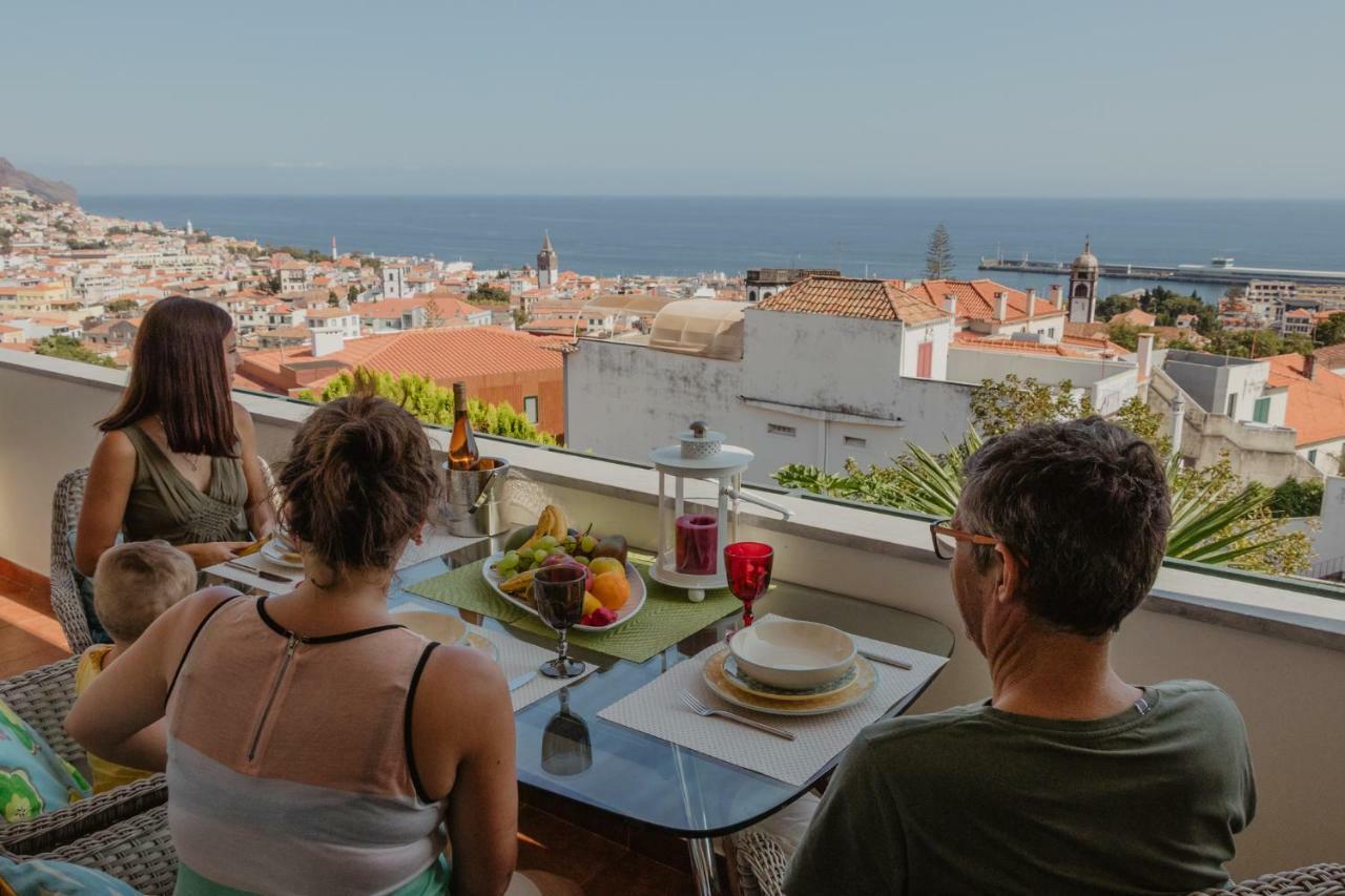 Apartmán Colina Mar Funchal  Exteriér fotografie
