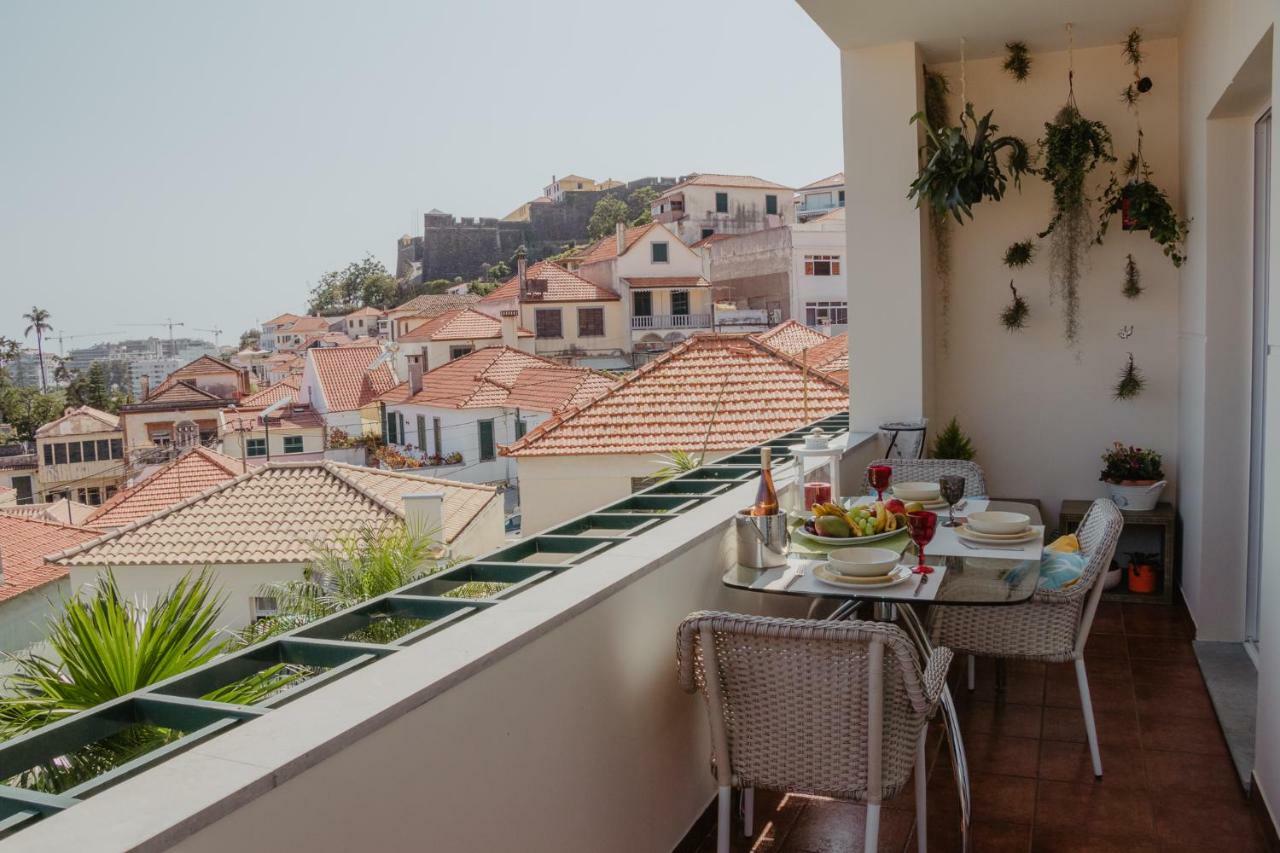 Apartmán Colina Mar Funchal  Exteriér fotografie
