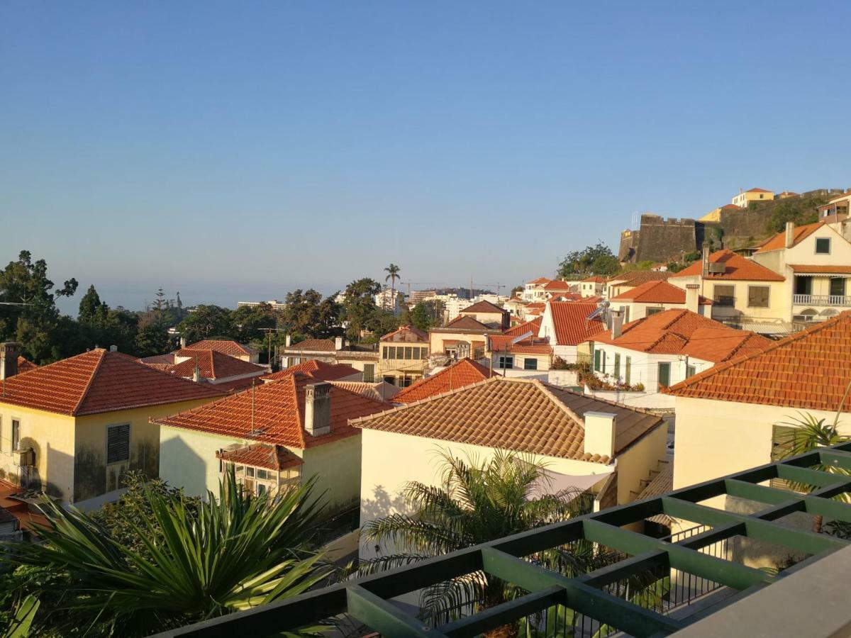 Apartmán Colina Mar Funchal  Exteriér fotografie