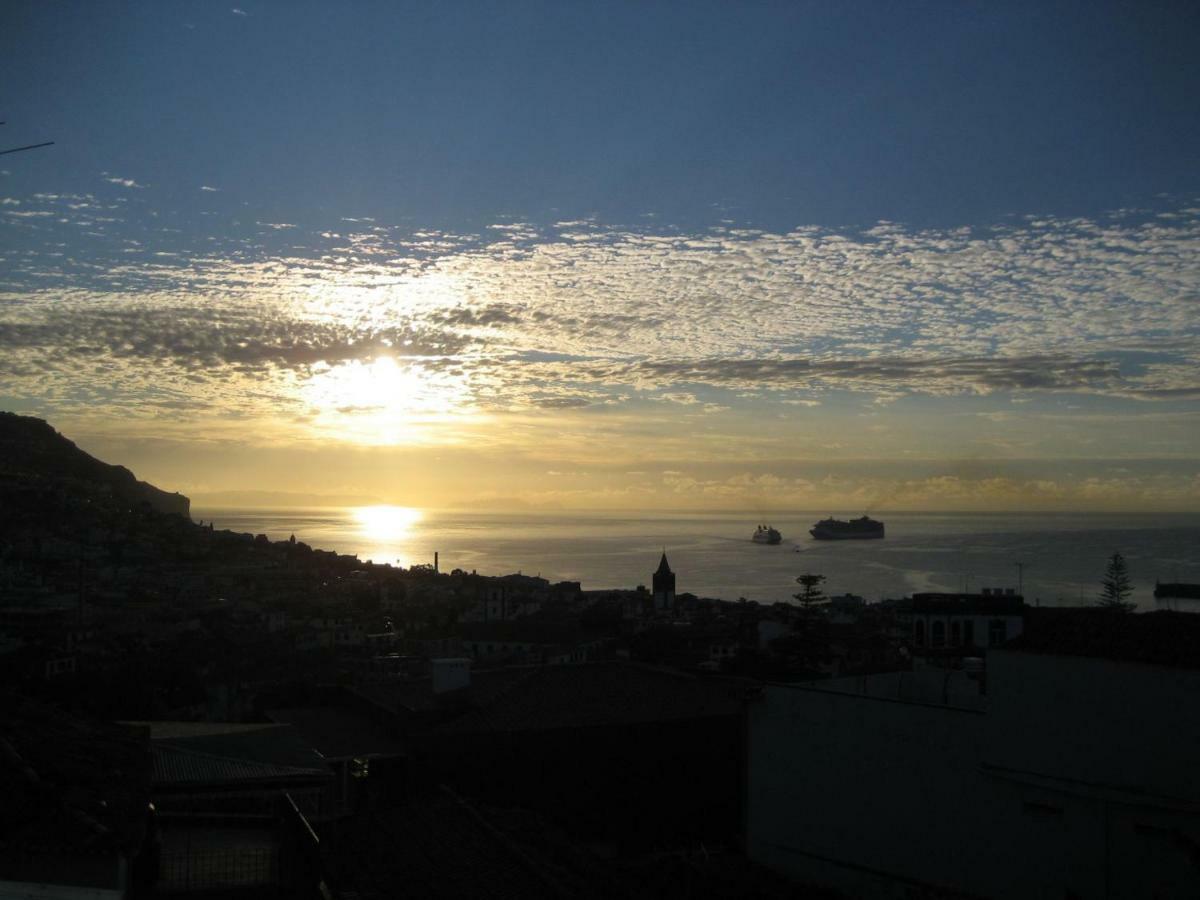 Apartmán Colina Mar Funchal  Exteriér fotografie