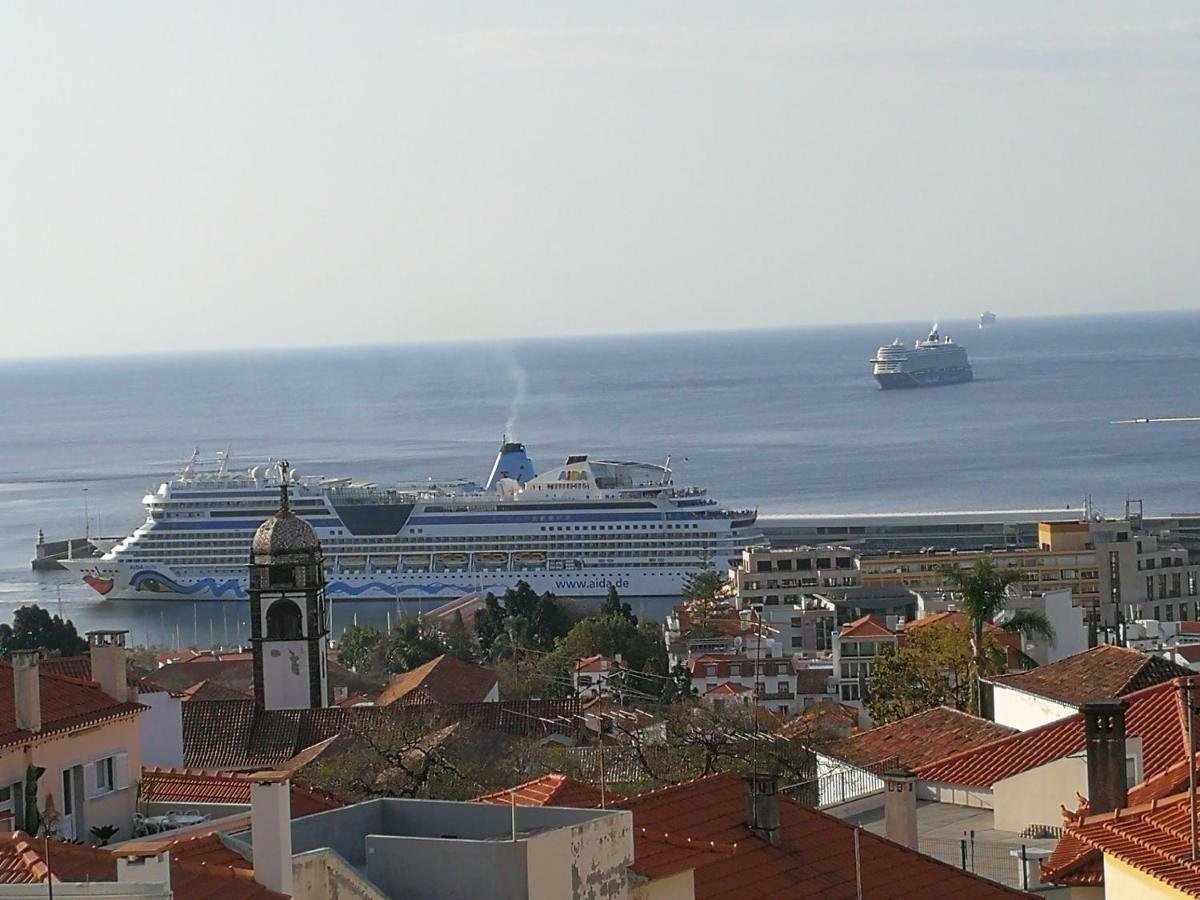 Apartmán Colina Mar Funchal  Exteriér fotografie