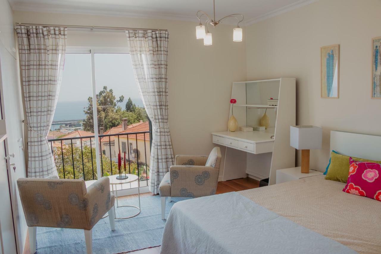 Apartmán Colina Mar Funchal  Exteriér fotografie