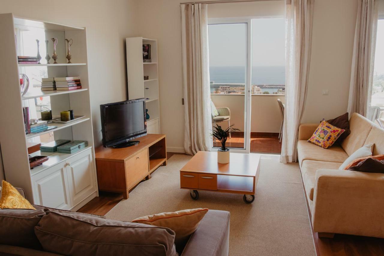Apartmán Colina Mar Funchal  Exteriér fotografie