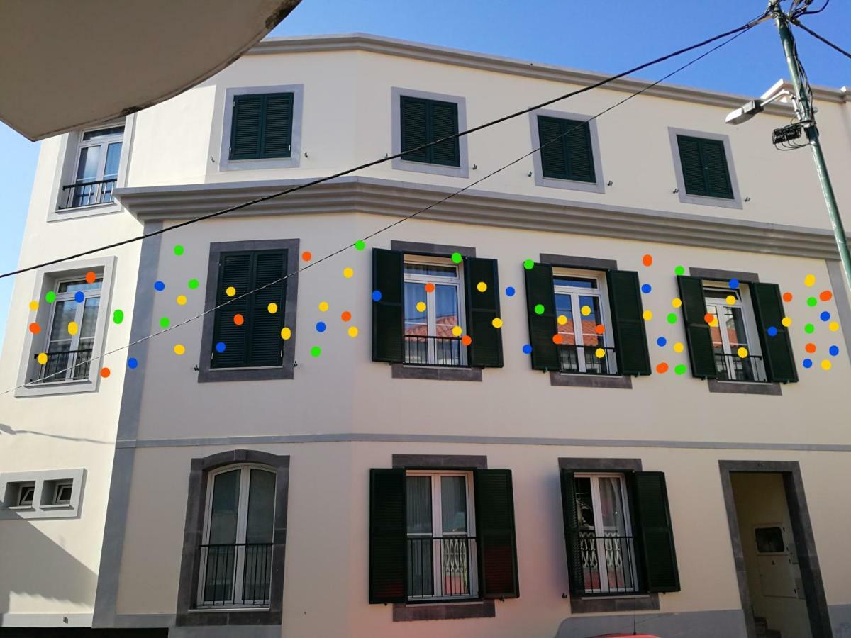 Apartmán Colina Mar Funchal  Exteriér fotografie