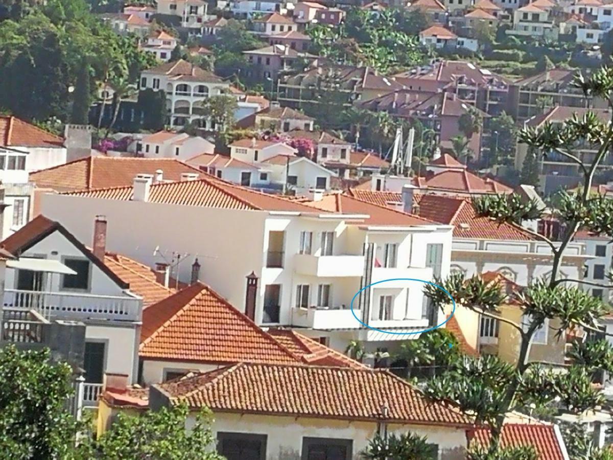 Apartmán Colina Mar Funchal  Exteriér fotografie